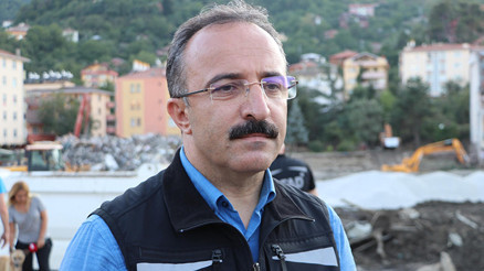 İçişleri Bakan Yardımcısı İsmail Çataklı: Bozkurtta 2 haftada vatandaşlarımızı evlerine kavuşturacağız