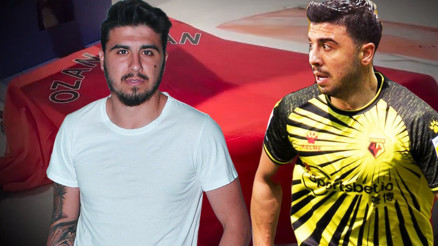 Son Dakika: Fenerbahçe resmen açıkladı Ozan Tufan Watforda kiralandı...