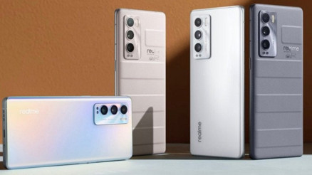 realme GT Master Edition Serisi tanıtıldı