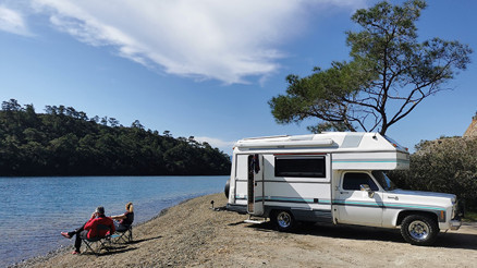 Yolculuğun en özgür hali