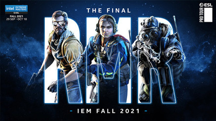 IEM Fall RMR turnuvaları altı bölgede başlıyor