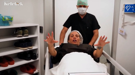 Katie Price, estetik operasyon videolarını kazanç kapısı yaptı Katie Price, estetik operasyon videolarını kazanç kapısı yaptı