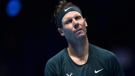 Son dakika: Rafael Nadal, sakatlığı sebebiyle sezonu kapattı