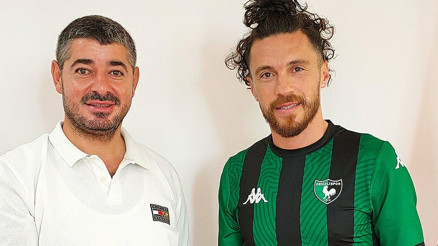 Gökhan Süzen, Denizlispora döndü