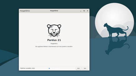 Pardus 21 geliyor: İşte gelen yenilikler