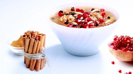 Aşure Kilo Aldırır Mı İşte Aşurenin Kalorisi ve Besin Değeri