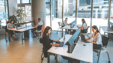 Ofisler hız kesmedi Pandemiye rağmen yüzde 108 artış