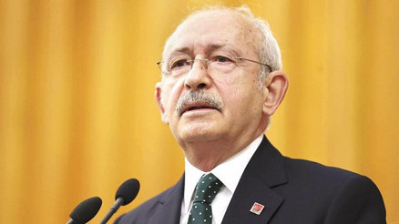 Erdoğana yanıt verdi: ‘Gel milletimize dönelim’