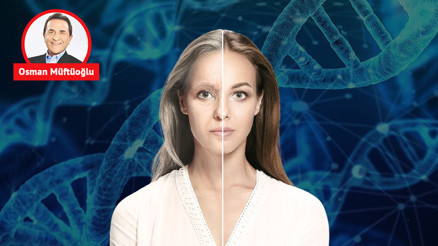 Gerçekten kaç yaşındayız