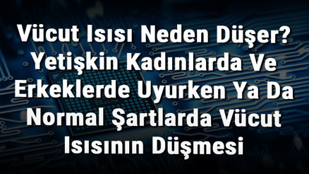 Vücut Isısı Neden Düşer Yetişkin Kadınlarda Ve Erkeklerde Uyurken Ya Da Normal Şartlarda Vücut Isısının Düşmesi Vücut Isısı Neden Düşer Yetişkin Kadınlarda Ve Erkeklerde Uyurken Ya Da Normal Şartlarda Vücut Isısının Düşmesi