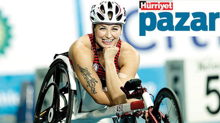 ‘Başarabilirsiniz, yeter ki başınızı kaldırıp ileri bakın’ ‘Başarabilirsiniz, yeter ki başınızı kaldırıp ileri bakın’