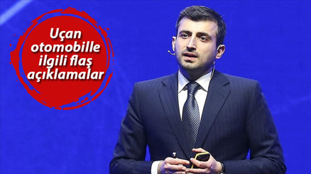 Son dakika... Selçuk Bayraktardan çok önemli açıklamalar... İşte SİHAlarda bulunan bilgisayar sayısı