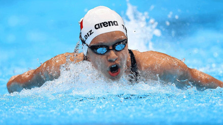 INA Başkanı Al Musallamdan Türk yüzmesine övgü