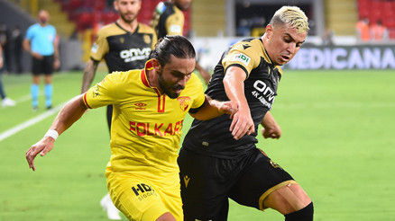Son Dakika: Göztepe 0-1 Yeni Malatyaspor / Maç sonucu