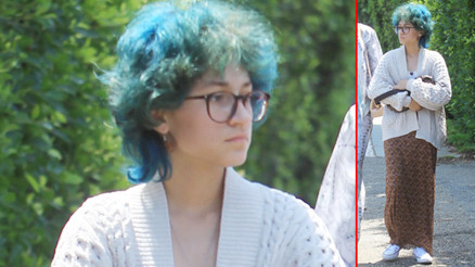 Jennifer Lopezin kızı Emme:Tarzı annesinden çok farklı