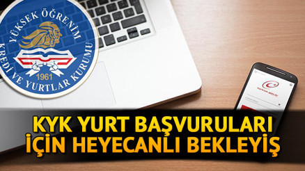 KYK yurt başvuru tarihlerinde son durum: 2021 KYK yurt başvuruları ne zaman