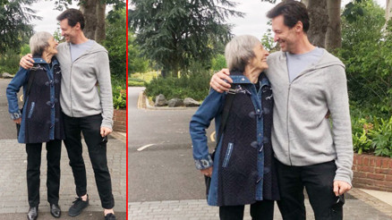 Hugh Jackman kendisini çocukken terk eden annesini bağışladı: Yıllarca geri dönmesini bekledim