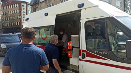 HES kodu sorgusunda karantinayı ihlal ettiği belirlendi