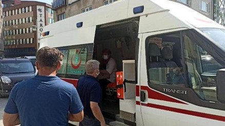 HES kodu sorgusunda karantinayı ihlal ettiği belirlendi