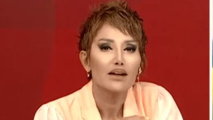 Estetik operasyonu geçiren Serap Paközün son hali dikkat çekti... Serap Paköz kimdir