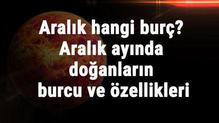 Aralık Hangi Burç Aralık Ayında Doğanların Burcu Ve Özellikleri