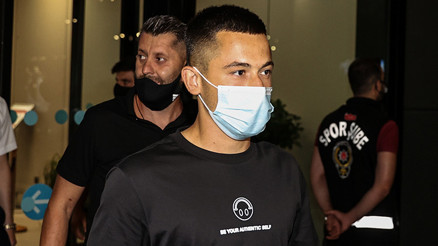 Son Dakika: Galatasaray, Morutanı KAPa bildirdi Yeni transfer İstanbulda