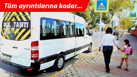 Velilerin kafasındaki soru işaretlerine yanıt aradık... Okul servislerinde 6 Eylül alarmı Velilerin kafasındaki soru işaretlerine yanıt aradık... Okul servislerinde 6 Eylül alarmı