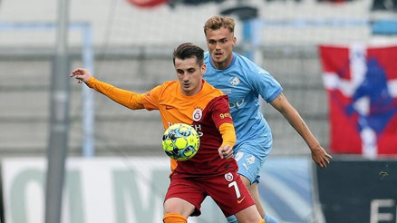 Galatasaray tur için Randers karşısında Eksikler...