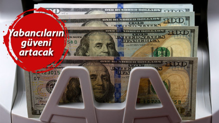 Son dakika... Prof. Dr. Şener: Türkiyenin döviz rezervi 115 milyar dolara çıkabilir