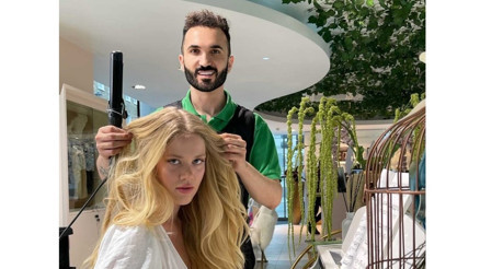 Hairbysam’a özel misafir
