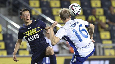 HJK Helsinki Fenerbahçe maçı ne zaman, saat kaçta ve hangi kanalda Temsilcimiz rövanş maçında tur peşinde