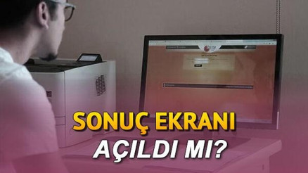 YKS tercih sonuçları ÖSYM sorgulama sayfası için önemli açıklamalar.. ÖSYM YKS tercih sonuçları ne zaman, hangi gün açıklanacak