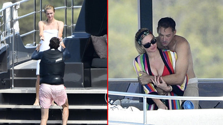 Yanımdayken bile hasretimsin: Paris Hilton ve nişanlısı Carter Reumun aşk dakikaları