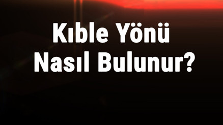 Kıble Yönü Nasıl Bulunur Evde Namaz İçin Kıble Nasıl Bulunur En İyi Kıble Uygulamaları..