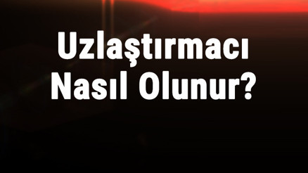 Uzlaştırmacı Nasıl Olunur Kimler Uzlaştırmacı Olabilir 2026da Ne Kadar Ücret Alır