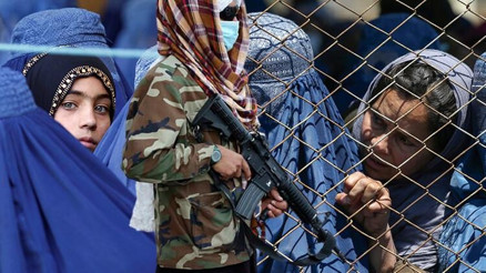 Taliban Sözcüsü, Afganistandaki yeni yasaklar