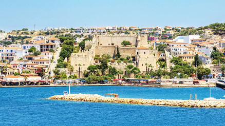 Türkiye’nin St. Tropez’si Çeşme Türkiye’nin St. Tropez’si Çeşme