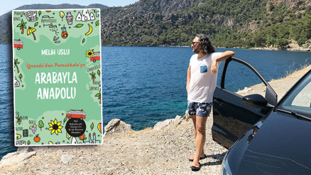 ‘Yol; öğretir, zihin açar, doğaya ve insanlığa karşı sorumluluklarımızı hatırlatır’