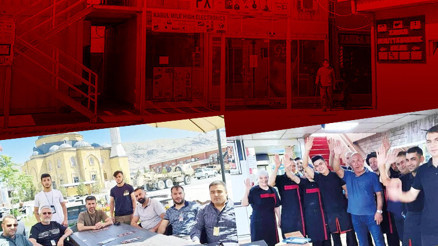 ‘Bütün sermayemizi Afganistan’da bıraktık’