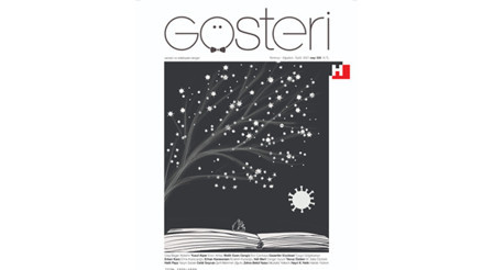 Gösteri dergisi sanat ve edebiyat yaşamının gündemini belirliyor