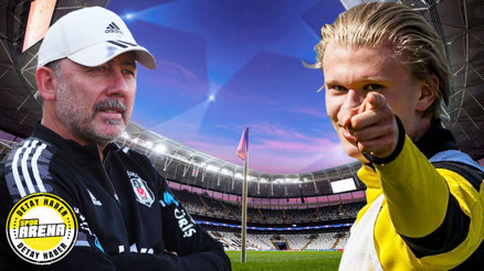 Beşiktaşın Şampiyonlar Ligindeki rakiplerini tanıyalım: Borussia Dortmundda Erling Haaland tehlikesi...