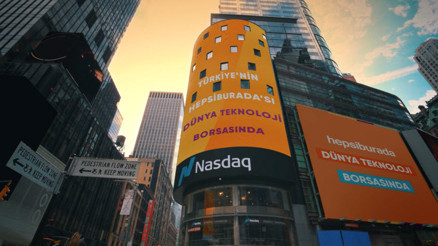 Hepsiburada 2021 ikinci çeyrek ve yarı yıl sonuçlarını açıkladı Hepsiburada 2021 ikinci çeyrek ve yarı yıl sonuçlarını açıkladı