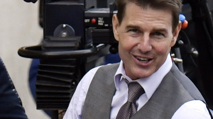 Görevimiz Tehlike 7de aksilikler bitmiyor: Şimdi de Tom Cruise soyuldu Görevimiz Tehlike 7de aksilikler bitmiyor: Şimdi de Tom Cruise soyuldu