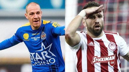 Antwerpte fırtına gibi esti, Fenerbahçeye bu kez rakip oldu Frey ve Valbuena...