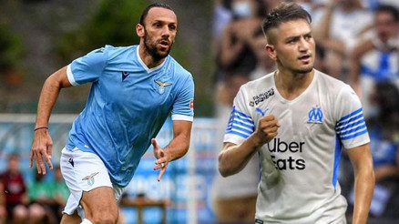 Son dakika: Vedat Muriqi ve Cengiz Ünder, Galatasaraya rakip oldu