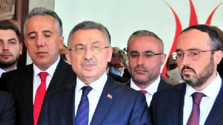 Fuat Oktay: Afganlar her zaman dayanışma içinde olduğumuz bir millettir Fuat Oktay: Afganlar her zaman dayanışma içinde olduğumuz bir millettir