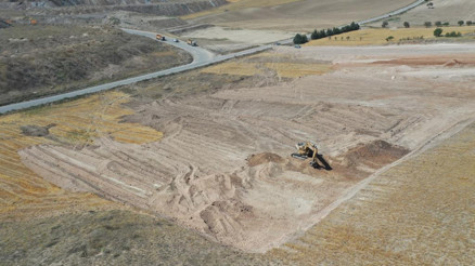 Kahramankazan’a ikinci el oto pazarı kuruluyor