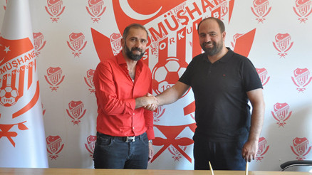 Hakan Çalhanoğlunun babası Hüseyin Çalhanoğlu sportif direktör oldu