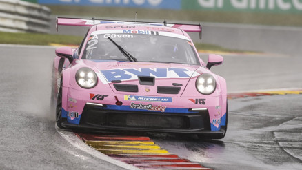 Ayhancan Güven Belçikada ikinci oldu