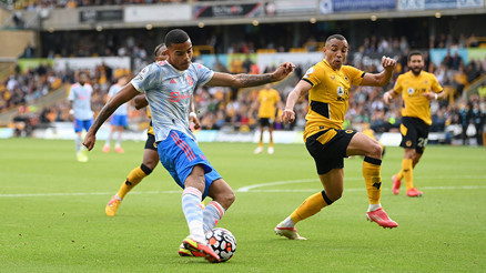 Manchester United galibiyete tek golle uzandı